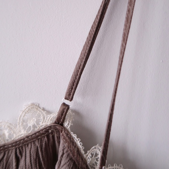 Zara Woman Lace Camisole - Picture 4 of 4